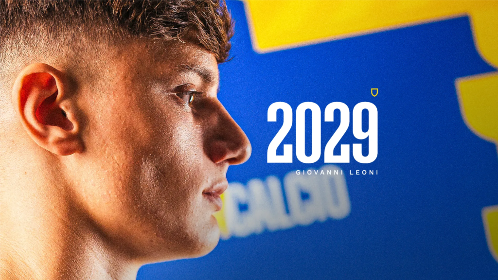 Giovanni Leoni: The Rising Defensive&nbsp;Talent