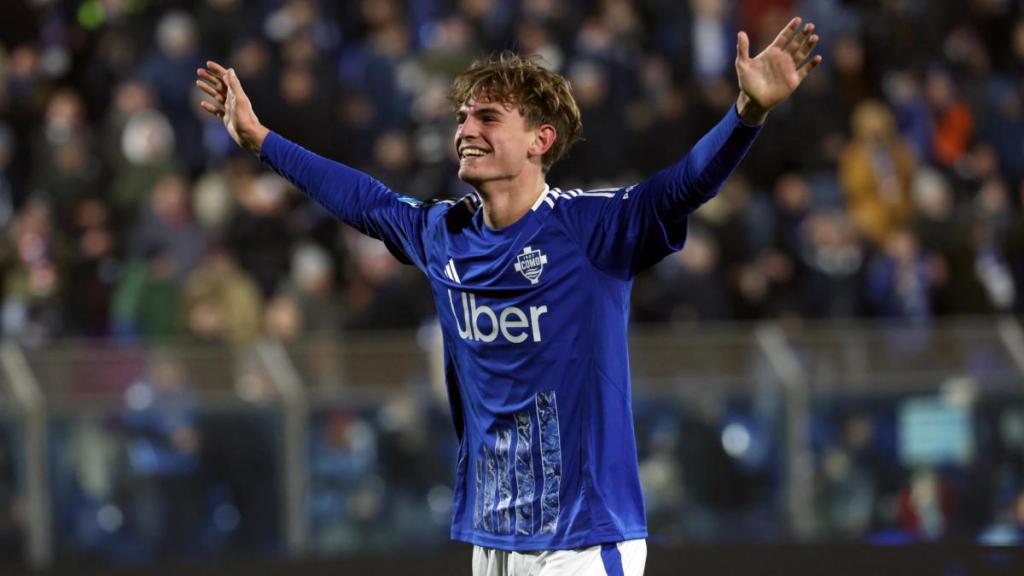 Como’s Secret Weapon: The Rise of Nico&nbsp;Paz